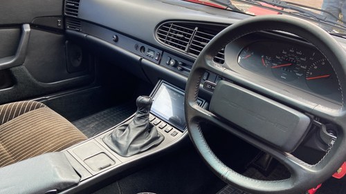 1989 Porsche 944 Lux zum Verkauf (Bild 59 von 136)