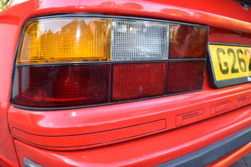 1989 Porsche 944 Lux zum Verkauf (Bild 87 von 136)