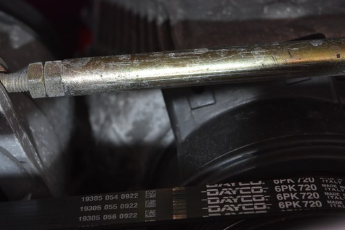 1989 Porsche 944 Lux zum Verkauf (Bild 123 von 136)