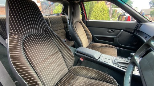 1989 Porsche 944 Lux zum Verkauf (Bild 60 von 136)