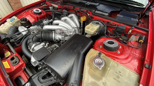 1989 Porsche 944 Lux zum Verkauf (Bild 116 von 136)