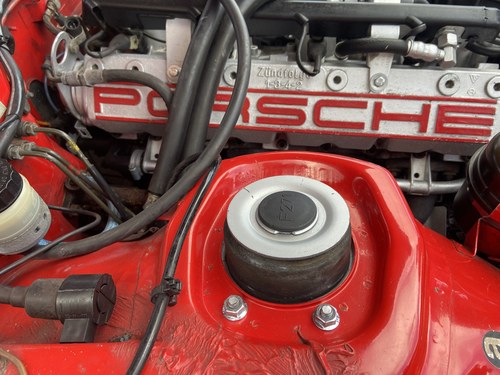 1989 Porsche 944 Lux zum Verkauf (Bild 109 von 136)