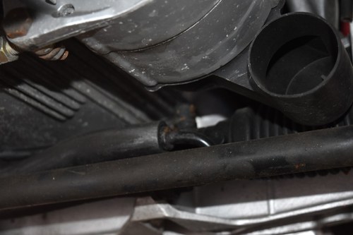 1989 Porsche 944 Lux zum Verkauf (Bild 124 von 136)