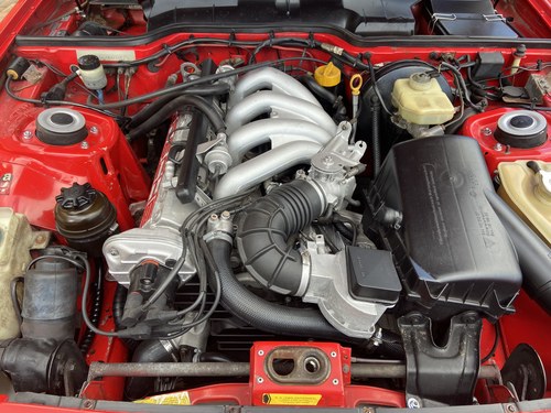 1989 Porsche 944 Lux zum Verkauf (Bild 112 von 136)