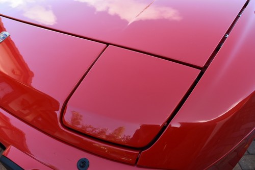 1989 Porsche 944 Lux zum Verkauf (Bild 93 von 136)