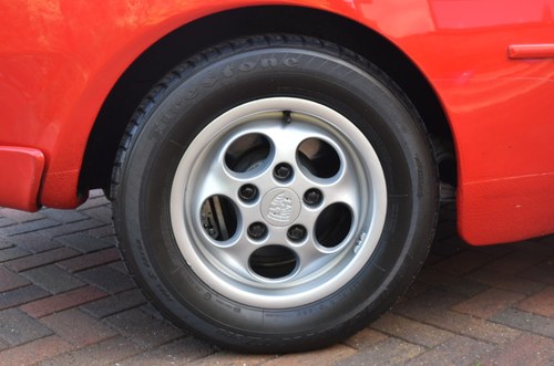 1989 Porsche 944 Lux zum Verkauf (Bild 26 von 136)