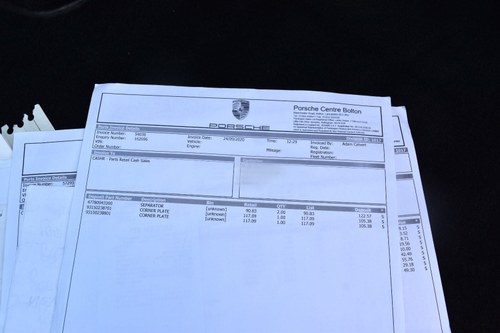 1989 Porsche 944 Lux zum Verkauf (Bild 135 von 136)