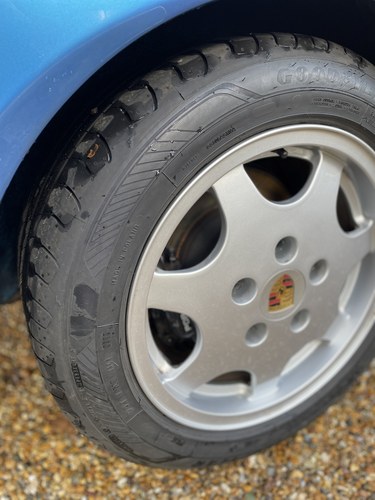 1991 Porsche 944 S2 Cabriolet zum Verkauf (Bild 13 von 78)