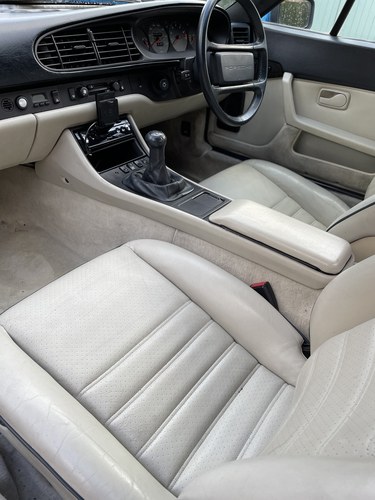 1991 Porsche 944 S2 Cabriolet zum Verkauf (Bild 32 von 78)