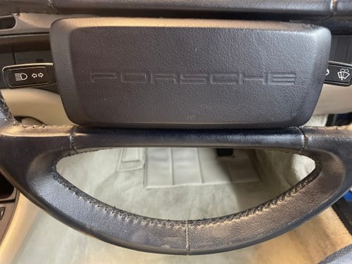 1991 Porsche 944 S2 Cabriolet zum Verkauf (Bild 34 von 78)