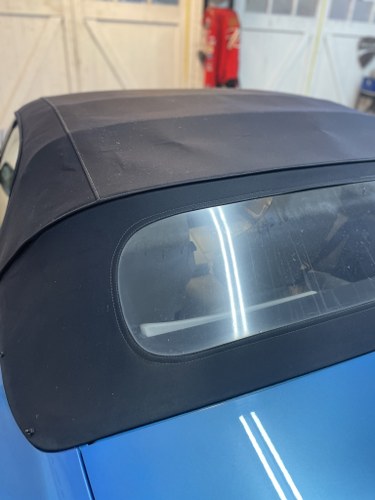 1991 Porsche 944 S2 Cabriolet zum Verkauf (Bild 54 von 78)