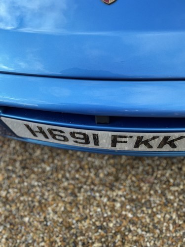 1991 Porsche 944 S2 Cabriolet zum Verkauf (Bild 53 von 78)