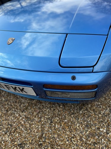 1991 Porsche 944 S2 Cabriolet zum Verkauf (Bild 46 von 78)