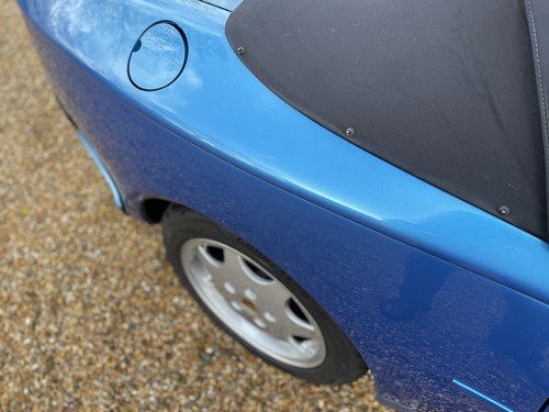 1991 Porsche 944 S2 Cabriolet zum Verkauf (Bild 45 von 78)