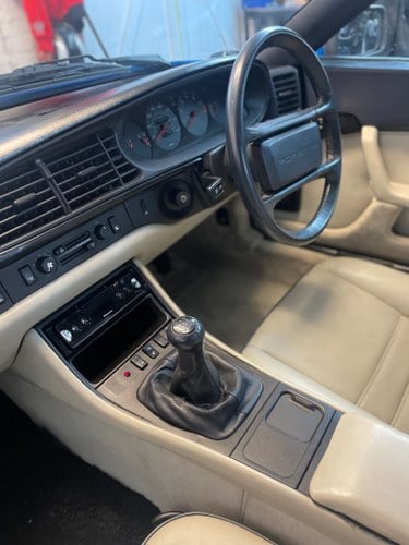 1991 Porsche 944 S2 Cabriolet zum Verkauf (Bild 26 von 78)