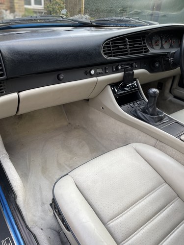 1991 Porsche 944 S2 Cabriolet zum Verkauf (Bild 37 von 78)