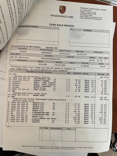 1991 Porsche 944 S2 Cabriolet zum Verkauf (Bild 78 von 78)