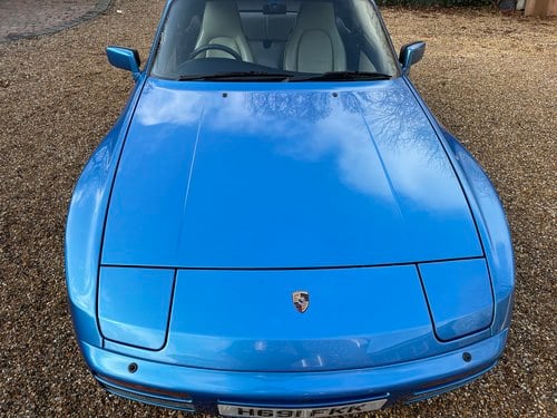 1991 Porsche 944 S2 Cabriolet zum Verkauf (Bild 6 von 78)