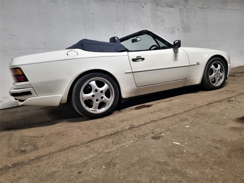 1992 Porsche 944 S2 Cabriolet For Sale (picture 11 of 99)