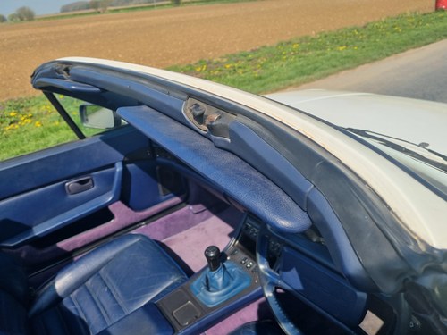 1992 Porsche 944 S2 Cabriolet For Sale (picture 33 of 99)