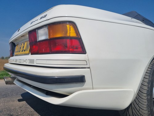 1992 Porsche 944 S2 Cabriolet For Sale (picture 66 of 99)