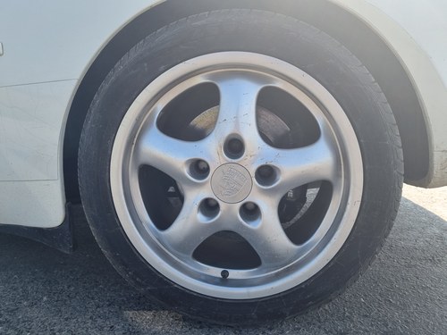 1992 Porsche 944 S2 Cabriolet For Sale (picture 21 of 99)