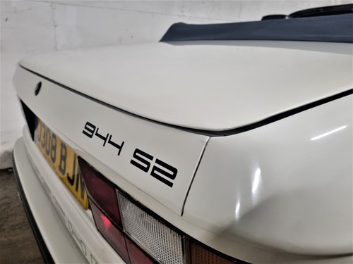 1992 Porsche 944 S2 Cabriolet For Sale (picture 69 of 99)