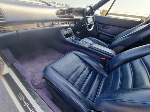 1992 Porsche 944 S2 Cabriolet For Sale (picture 24 of 99)