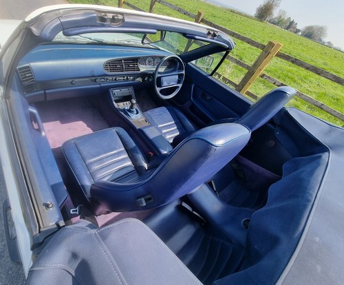 1992 Porsche 944 S2 Cabriolet For Sale (picture 27 of 99)