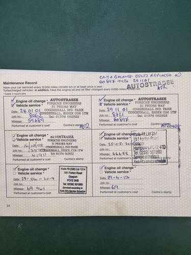 1992 Porsche 944 S2 Cabriolet For Sale (picture 96 of 99)