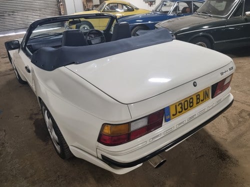1992 Porsche 944 S2 Cabriolet For Sale (picture 13 of 99)