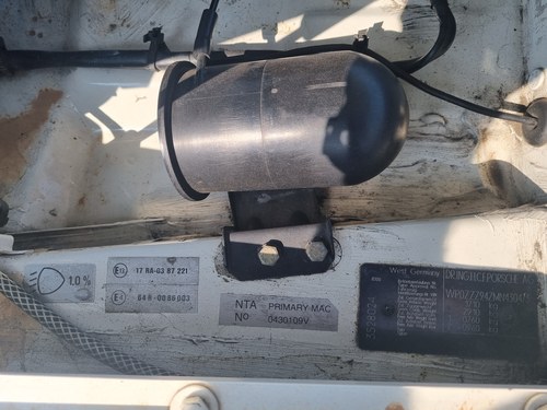 1992 Porsche 944 S2 Cabriolet For Sale (picture 76 of 99)