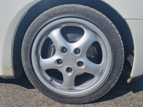 1992 Porsche 944 S2 Cabriolet For Sale (picture 20 of 99)