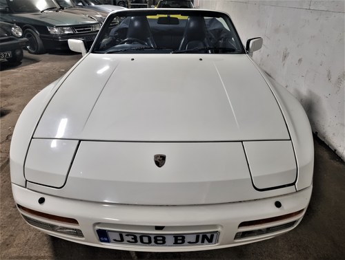 1992 Porsche 944 S2 Cabriolet For Sale (picture 17 of 99)