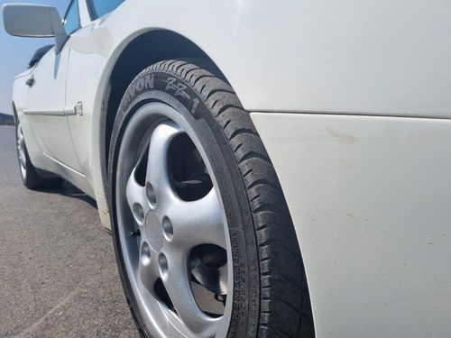 1992 Porsche 944 S2 Cabriolet For Sale (picture 62 of 99)