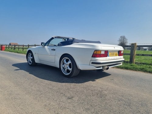1992 Porsche 944 S2 Cabriolet For Sale (picture 6 of 99)