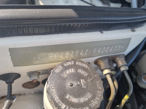 1992 Porsche 944 S2 Cabriolet For Sale (picture 75 of 99)