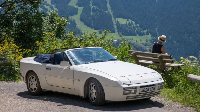 RESERVE LOWERED - 1992 Porsche 944 S2 Cabriolet For Sale (picture 1 of 153)