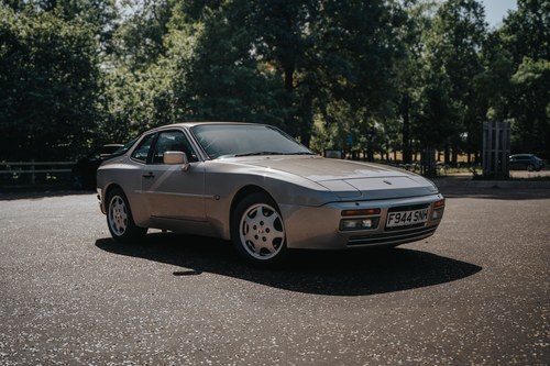 1989 Porsche 944 S2 In vendita (immagine 14 di 148)