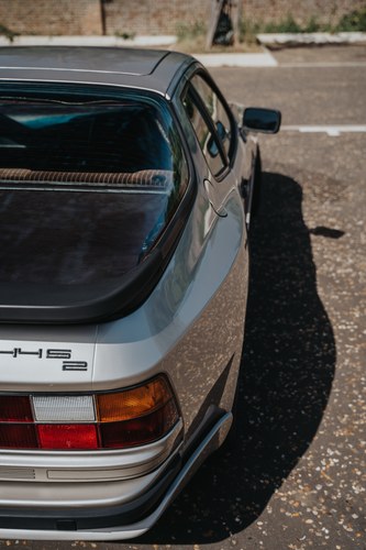 1989 Porsche 944 S2 In vendita (immagine 79 di 148)