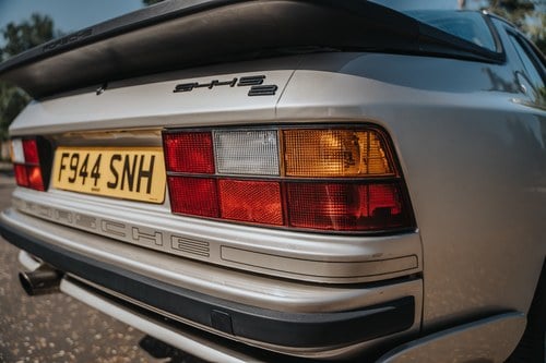 1989 Porsche 944 S2 In vendita (immagine 83 di 148)