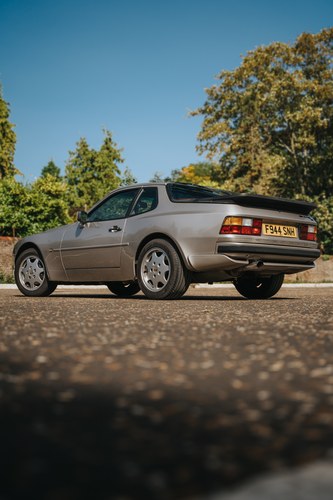 1989 Porsche 944 S2 In vendita (immagine 17 di 148)