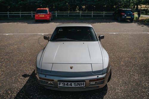 1989 Porsche 944 S2 In vendita (immagine 15 di 148)