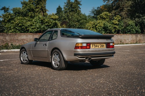 1989 Porsche 944 S2 In vendita (immagine 7 di 148)