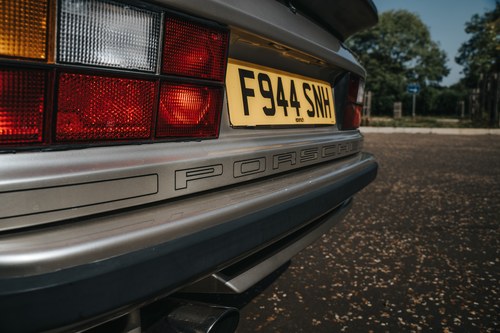 1989 Porsche 944 S2 In vendita (immagine 62 di 148)