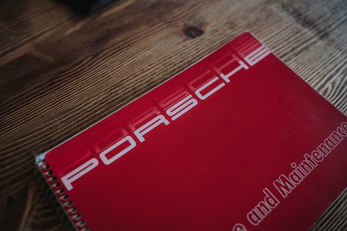 1989 Porsche 944 S2 In vendita (immagine 134 di 148)