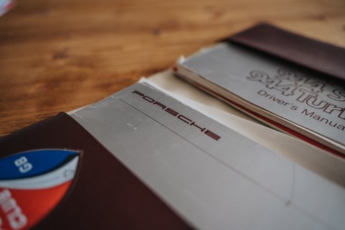 1989 Porsche 944 S2 In vendita (immagine 130 di 148)