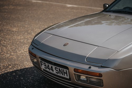 1989 Porsche 944 S2 In vendita (immagine 67 di 148)