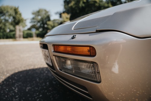1989 Porsche 944 S2 In vendita (immagine 86 di 148)