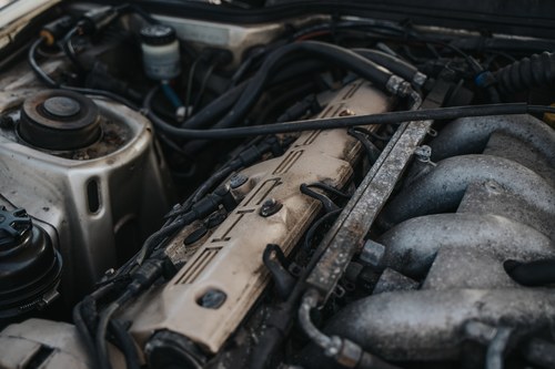 1989 Porsche 944 S2 In vendita (immagine 119 di 148)